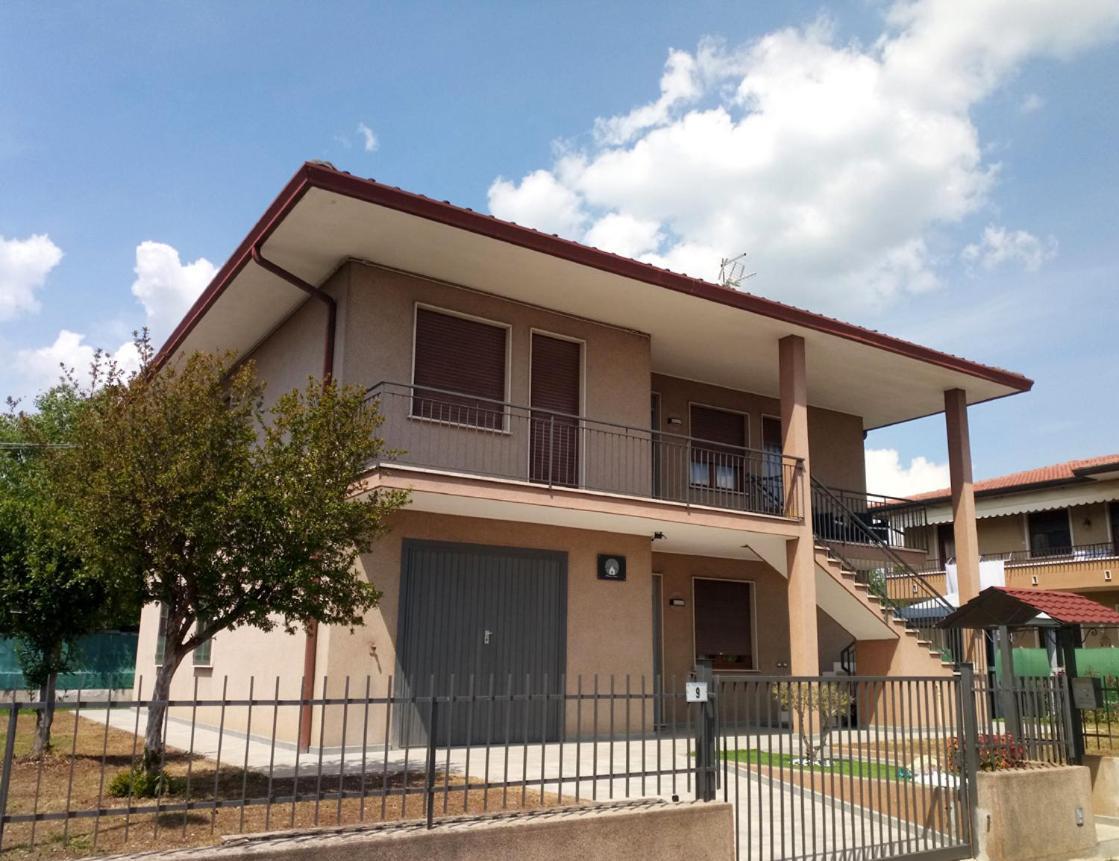 Brogliano Melograno Rooms B&B المظهر الخارجي الصورة